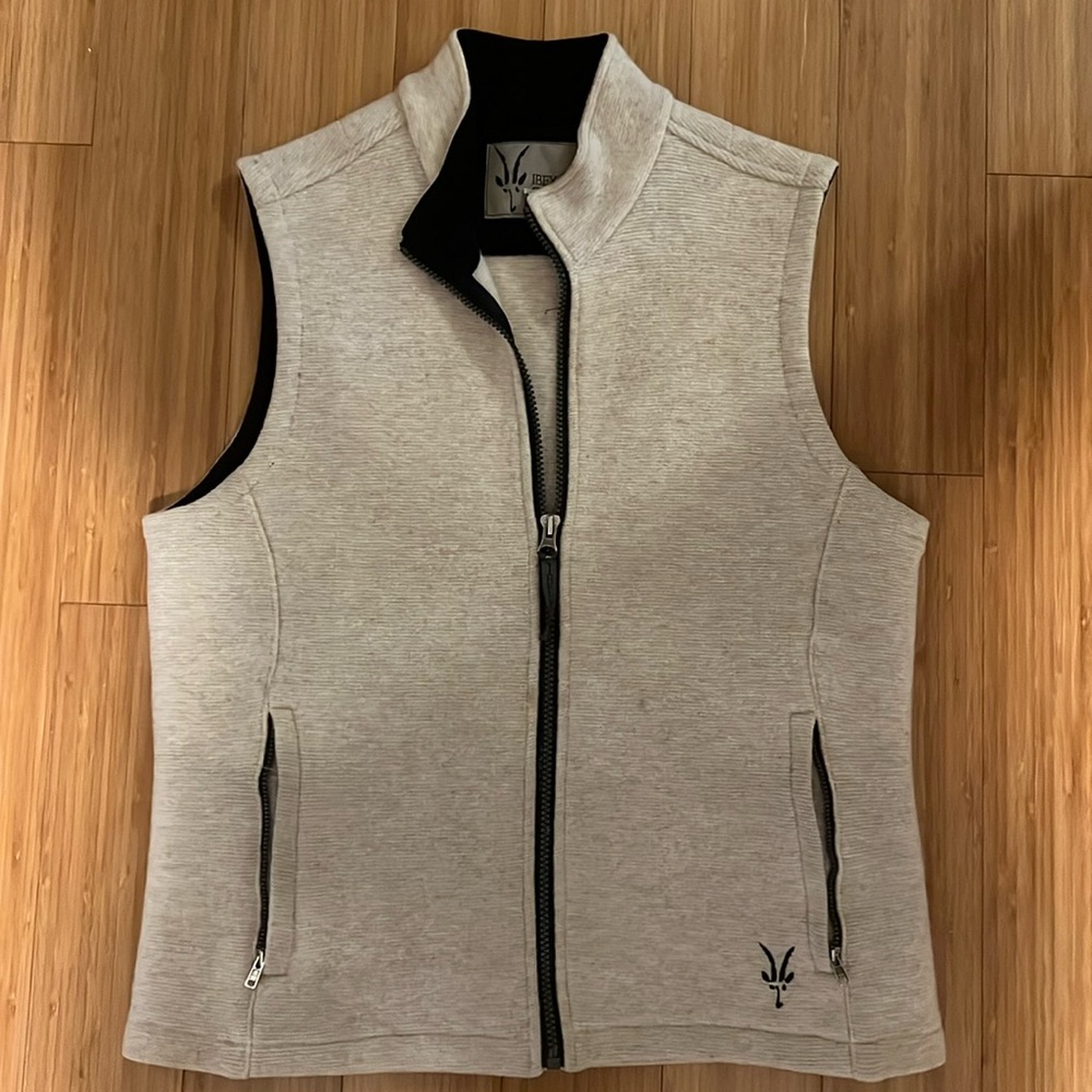 Ibex wool vest